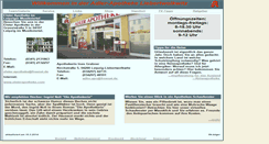 Desktop Screenshot of adler-apotheke-liebertwolkwitz.de